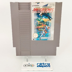 Rollergames / Roller Games / Nintendo NES / PAL B / FAH-1 #1