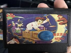Famicom NES Game Nemo Pajamas hero Original 90’s PCB (IC chips)