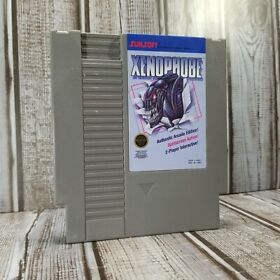 Xenophobe (Nintendo Entertainment System, 1988) Authentic NES Cart Tested Works