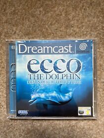 Ecco the Dolphin: Defender of the Future - Sega Dreamcast, 2000