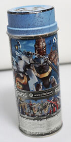 Vintage Lego Knights Kingdom 8706 Karzon Tin Can Only 9"