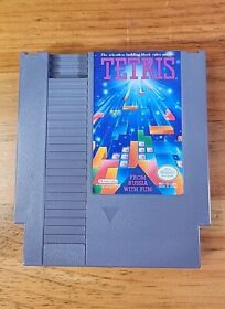 Juego de rompecabezas Tetris Nintendo NES 1985 Y1