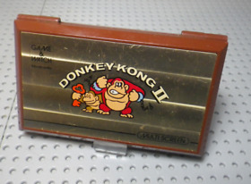 Donkey Kong II JR-55 - Nintendo Game & Watch - J.i 21 Keys in French