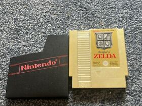 The Legend of Zelda For Nintendo NES