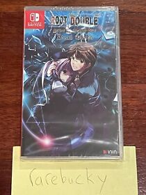 Root Double Before Crime After Days Xtend Edition (Switch) NEW SEALED MINT SLG!