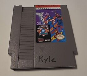 Captain America and The Avengers (Nintendo Entertainment System, 1991) NES