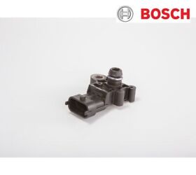 Sensor, suction tube pressure Bosch 0261230289 for Opel Corsa D Adam