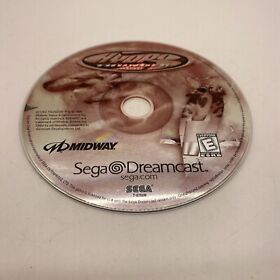 Hydro Thunder (Sega Dreamcast, 1999) Disc Only Tested And Working