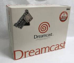 Sistema de Consola SEGA Dreamcast Plata Metálica MERCANCÍAS Limitadas Usadas De Japón