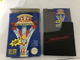 Juego Captain Planet & The Planeteers - Nes
