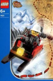 LEGO Orient Expedition Mountain Sleigh 7423