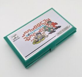 Bomb Sweeper Nintendo Game & Watch Japan Retro Video Game Vintage Unboxed F/S