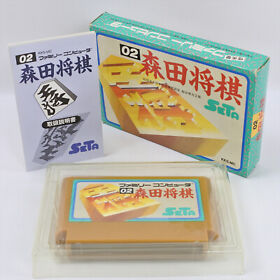 MORITA SHOGI Famicom Nintendo 2242 fc