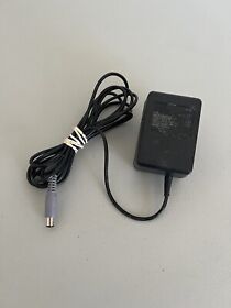 Vintage 80s Original Nintendo OEM NES 001 AC Power Cord Adaptor Plug *Tested*