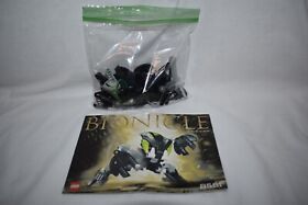 LEGO Bionicle 8561 Complete w/Manual