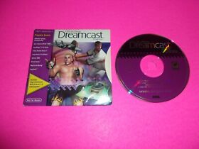 Dreamcast Magazine September 2000 Vol 7 Demo Disc w/ Playable Demos