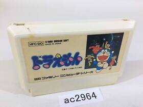ac2964 Doraemon NES Famicom Japan