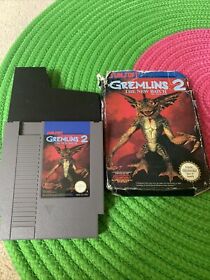 NES Gremlins 2  The New Batch