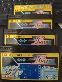 Star Luster Nintendo FC Famicom