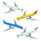 Airplane Toys, Metal Plane Pull Back Airplane Toys for 4 Pack Diecast Airplanes