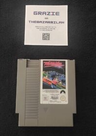 Days of Thunder - NES - Nintendo Entertainment System