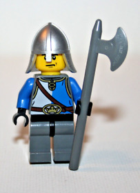 LEGO Castle Minifigure - King's Knight Blue and White cas521 - Sets 70401 850888