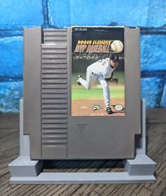Roger Clemens' MVP Baseball (Nintendo Entertainment System NES, 1991) Authentic