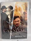 NEW Carnival Row Seasons 1 & 2 DVD 6-disc Fast shipping US seller