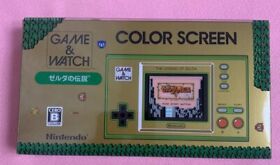 Nintendo Game & Watch The Legend of Zelda  Nintendo Japan