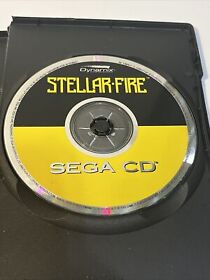 Stellar-Fire (Sega CD, 1993)disc only