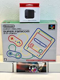 Nintendo Classic Mini Super Famicom  Console Japan SFC SNES  Game for Collectors