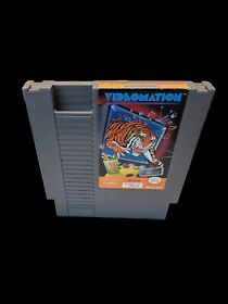 Videomation (Nintendo, NES, 1991) Genuine OEM Authentic