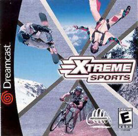 Xtreme Sports (GD) Pre-Owned Sega Dreamcast