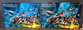 LEGO Instruction Manual 8927 Bionicle TOA TERRAIN CRAWLER