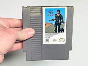 Mad Max - Authentic Nintendo NES Game - Tested