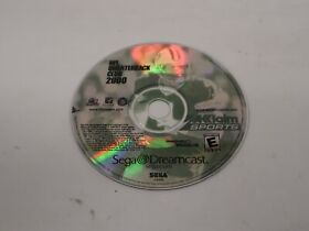 NFL Quarterback Club 2000 (Dreamcast, 1999) Disc Only
