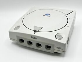 SEGA DREAMCAST GAMING CONSOLE HKT-3030 - PARTS ONLY | BUY WITH CONFIDENCE!