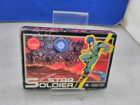Hudson Fc Star Soldier Famicom Cartridge
