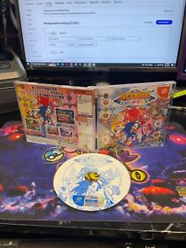 G4 SEGA Dreamcast DC - Sonic Shuffle - Japan Import