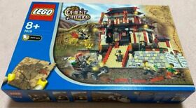 LEGO 7419 Orient Expedition Dragon Fortress