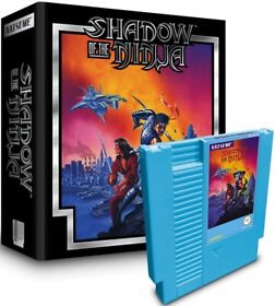 Shadow of the Ninja for Nintendo NES (GAME ONLY)