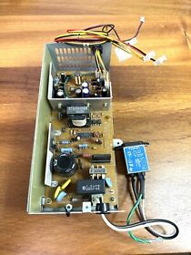 Commodore CDTV Power Supply Amiga Working but "as is/parts"