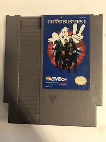 Ghostbusters 2 Nintendo Entertainment System 1990 NES Game Only