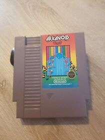 Arkanoid (Nintendo Entertainment System, 1987) NES CART Only 
