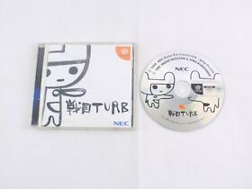 Sega Dreamcast - Sengoku Turb - JAPAN -