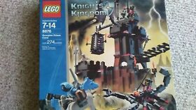 LEGO Castle Knights' Kingdom II Scorpion Prison Cave (8876)