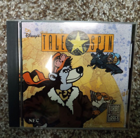 Disney's TaleSpin (TurboGrafx-16, 1991)