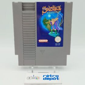 Solstice The Quest For The Staff of Demnos  / Nintendo NES / PAL / FR / FAH-1