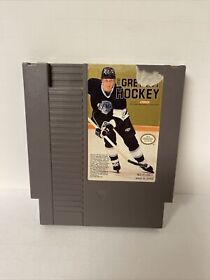 Wayne Gretzky Hockey (Nintendo Entertainment System, 1991) NES Cart Only. Tested