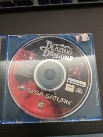 Blazing Dragons (Sega Saturn, 1996)